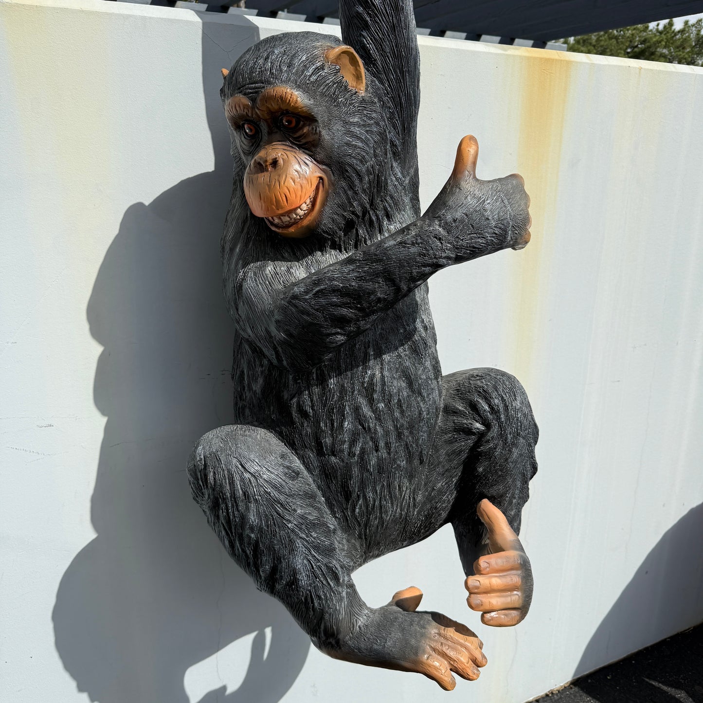 Monkey Bing Statue