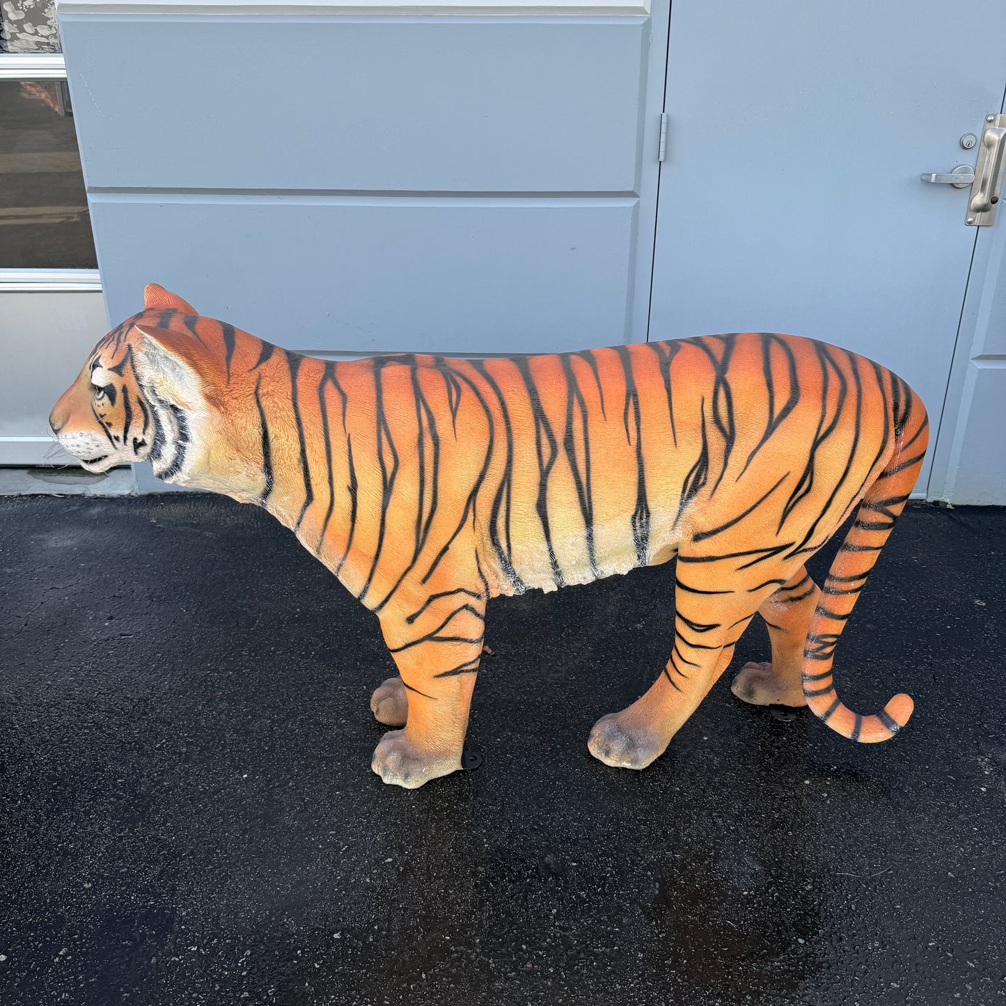 Sumatran Tiger Statue
