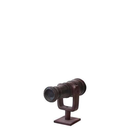 Small Pirate Cannon Life Size Statue - LM Treasures Prop Rentals
