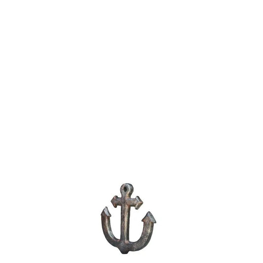 Small Anchor Statue - LM Treasures Prop Rentals