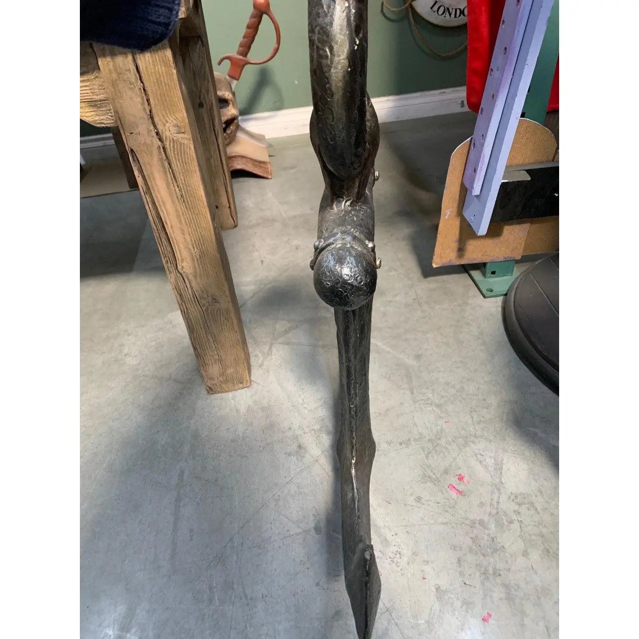 Anchor Statue M0176-6017-T