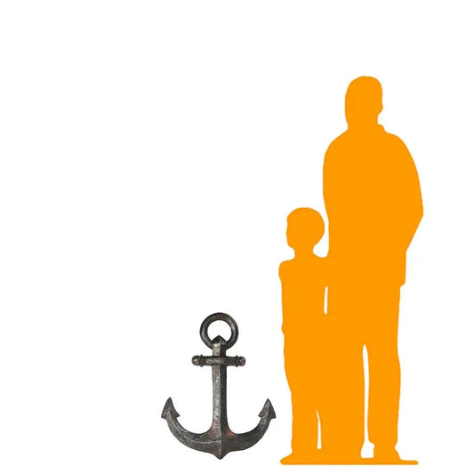 Anchor Statue M0176-6017-T