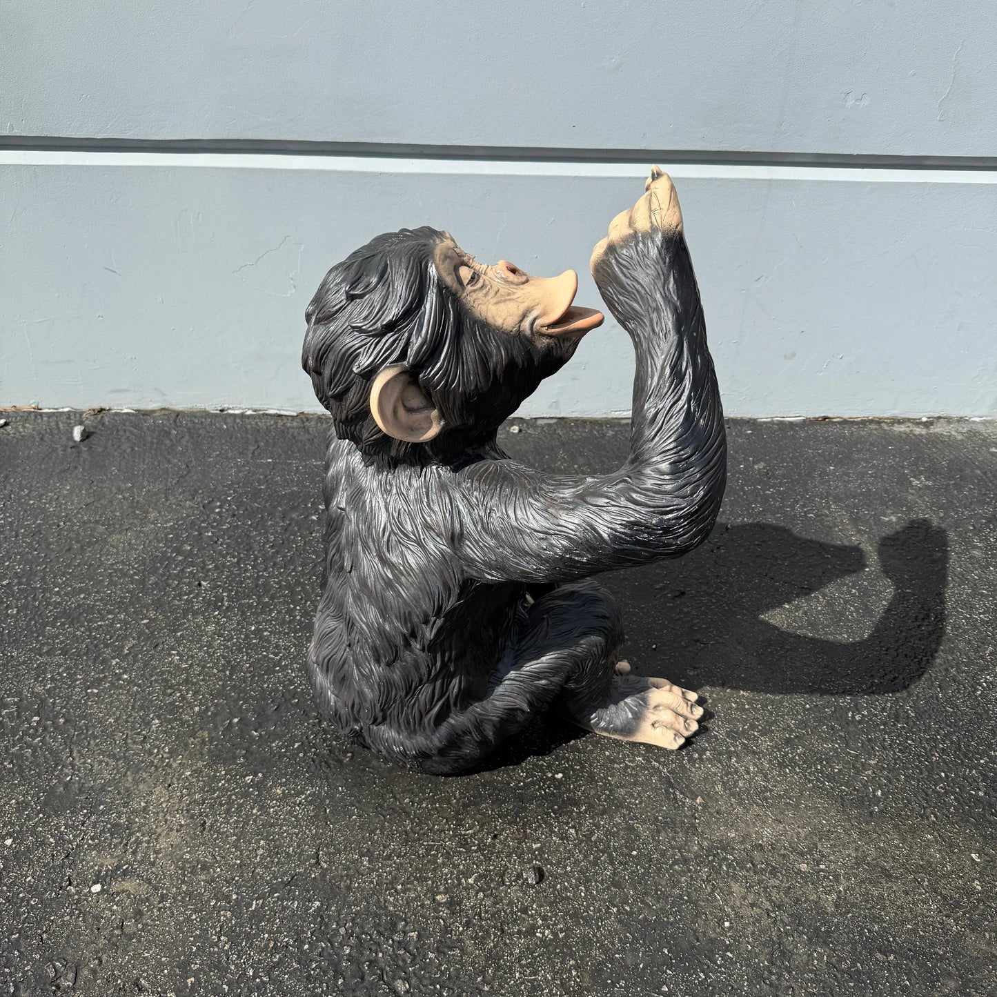 Boozy Monkey Statue A0419-140099-H