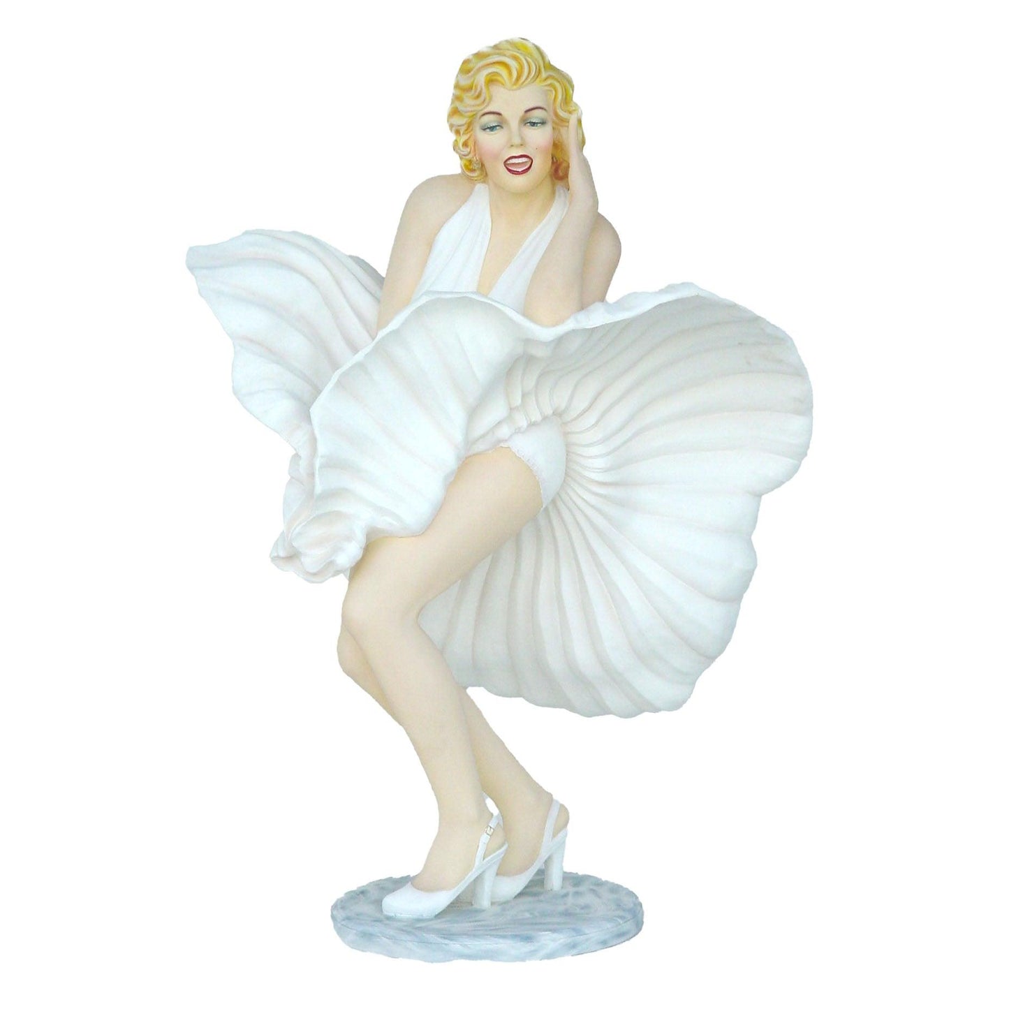 Actress Famous Pose Life Size Statue