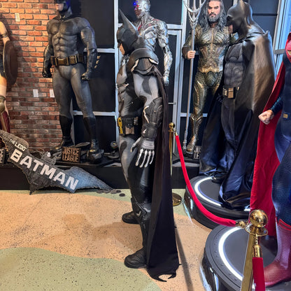 Super Hero Batman Life Size Statue