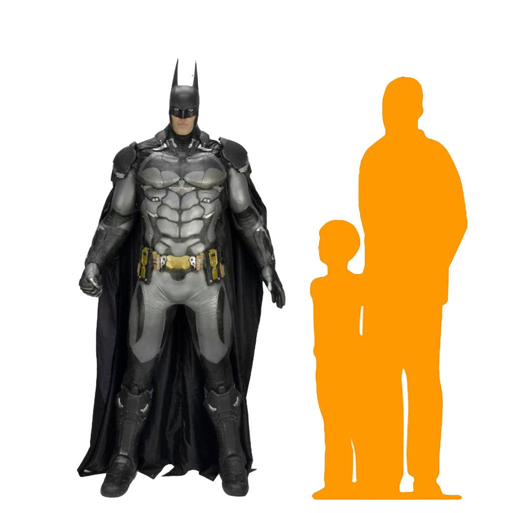 Super Hero Batman Life Size Statue