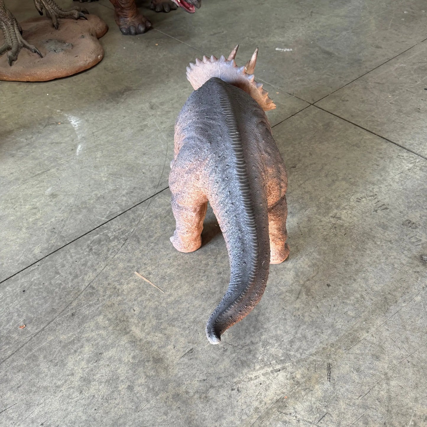 Small Triceratops Dinosaur Statue A0037-6177-DT