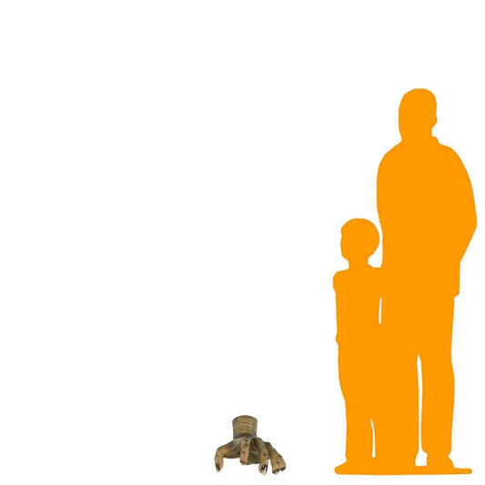 Graveyard Zombie Hand Statue S0237-6252-T