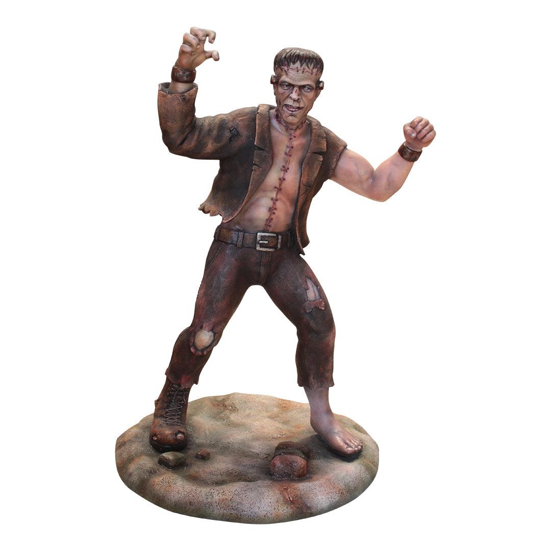 Frankenstein Monster Statue - LM Treasures Prop Rentals