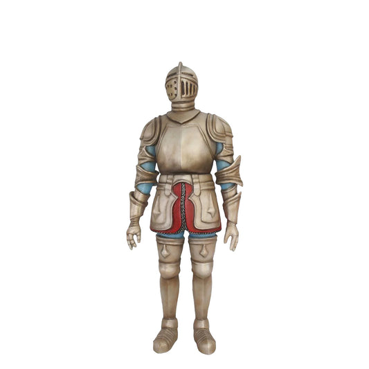 Knight Life Size Mythical Statue