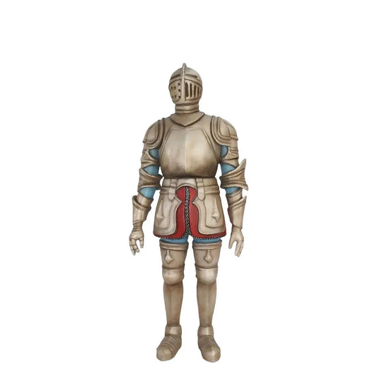 Knight Life Size Mythical Statue LS323-6451-T