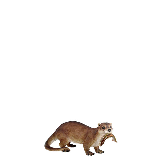 Otter Statue