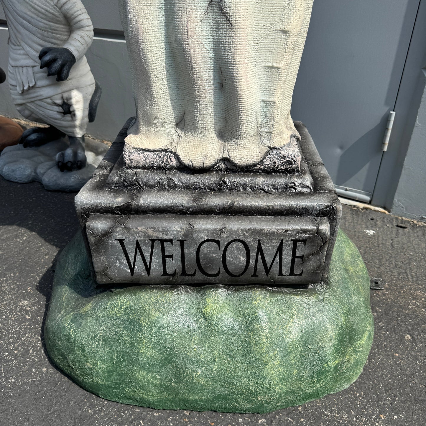 Fallen Angel Life Size Statue S0312-7575-T