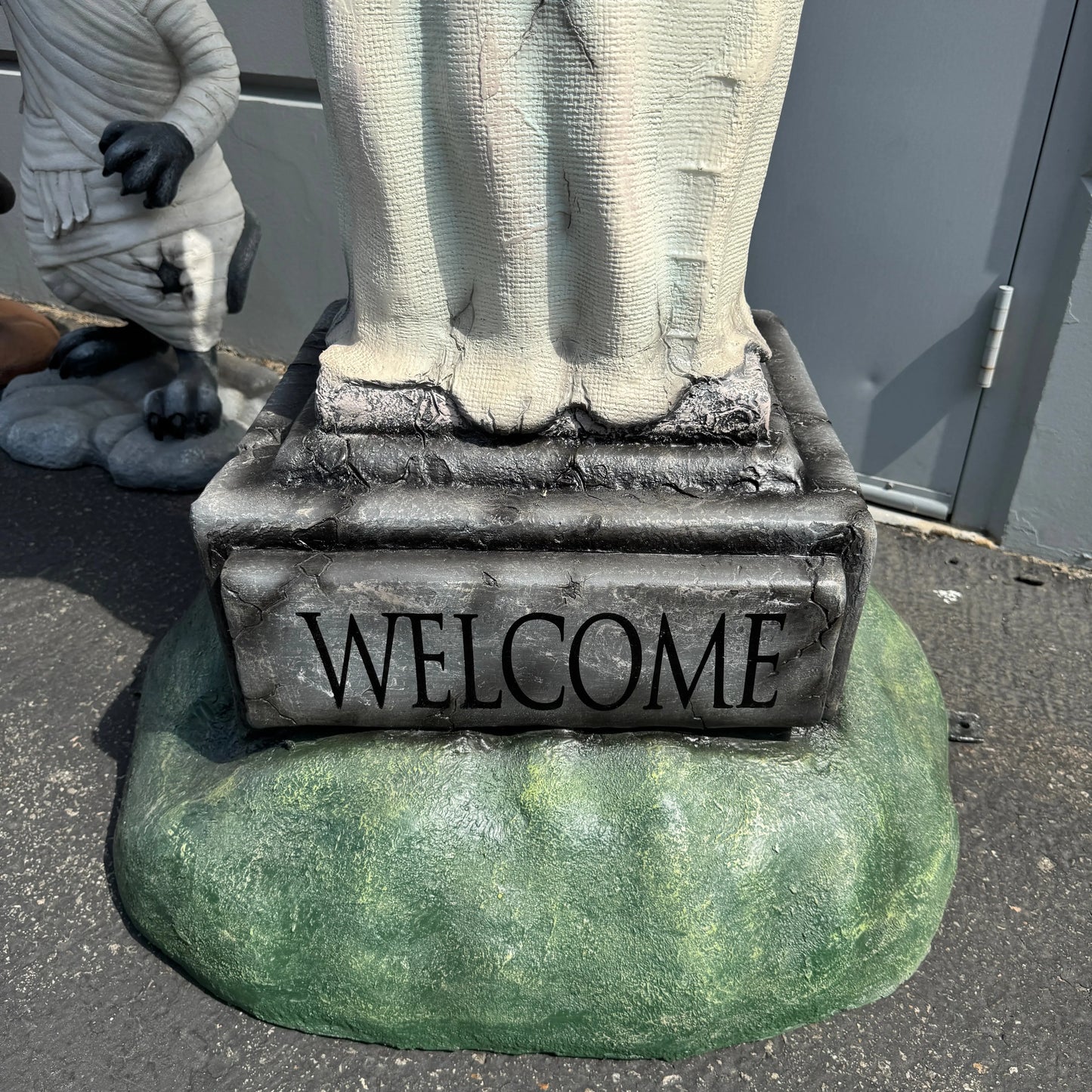 Fallen Angel Life Size Statue S0312-7575-T