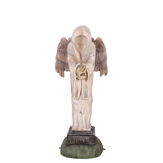 Fallen Angel Life Size Statue