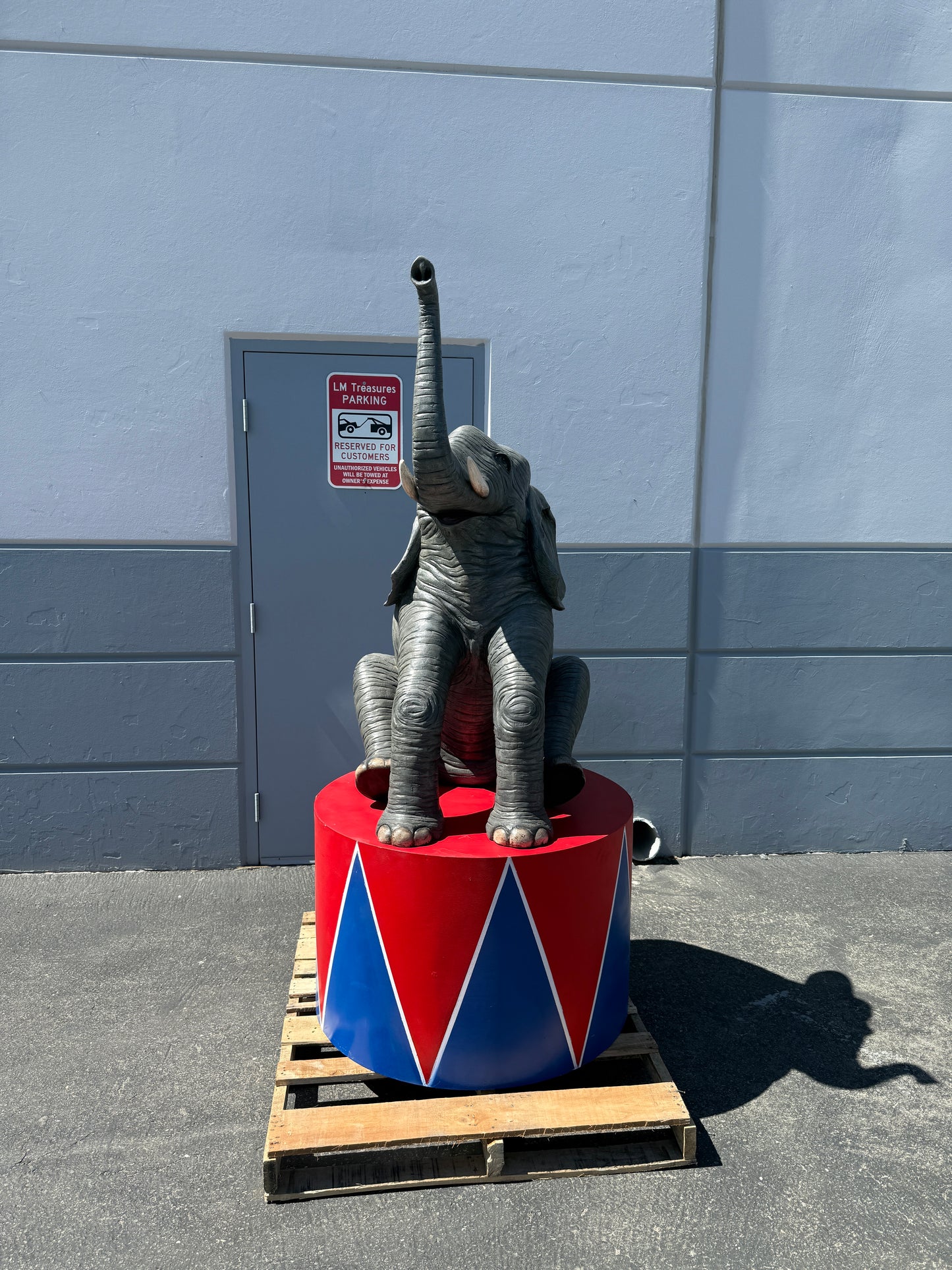 Classic Circus Platform
