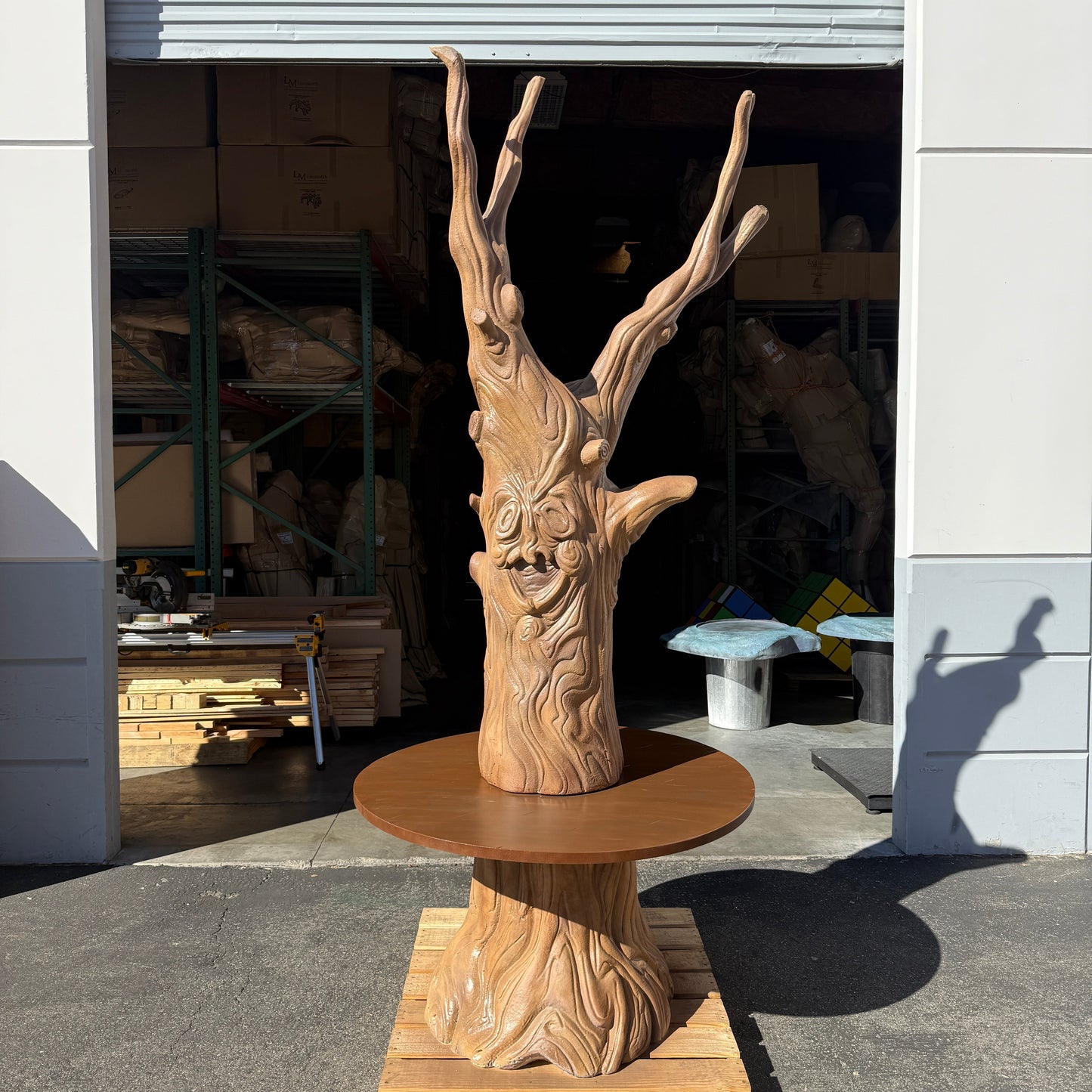 Wizard of Oz Tree Decor OZTREE