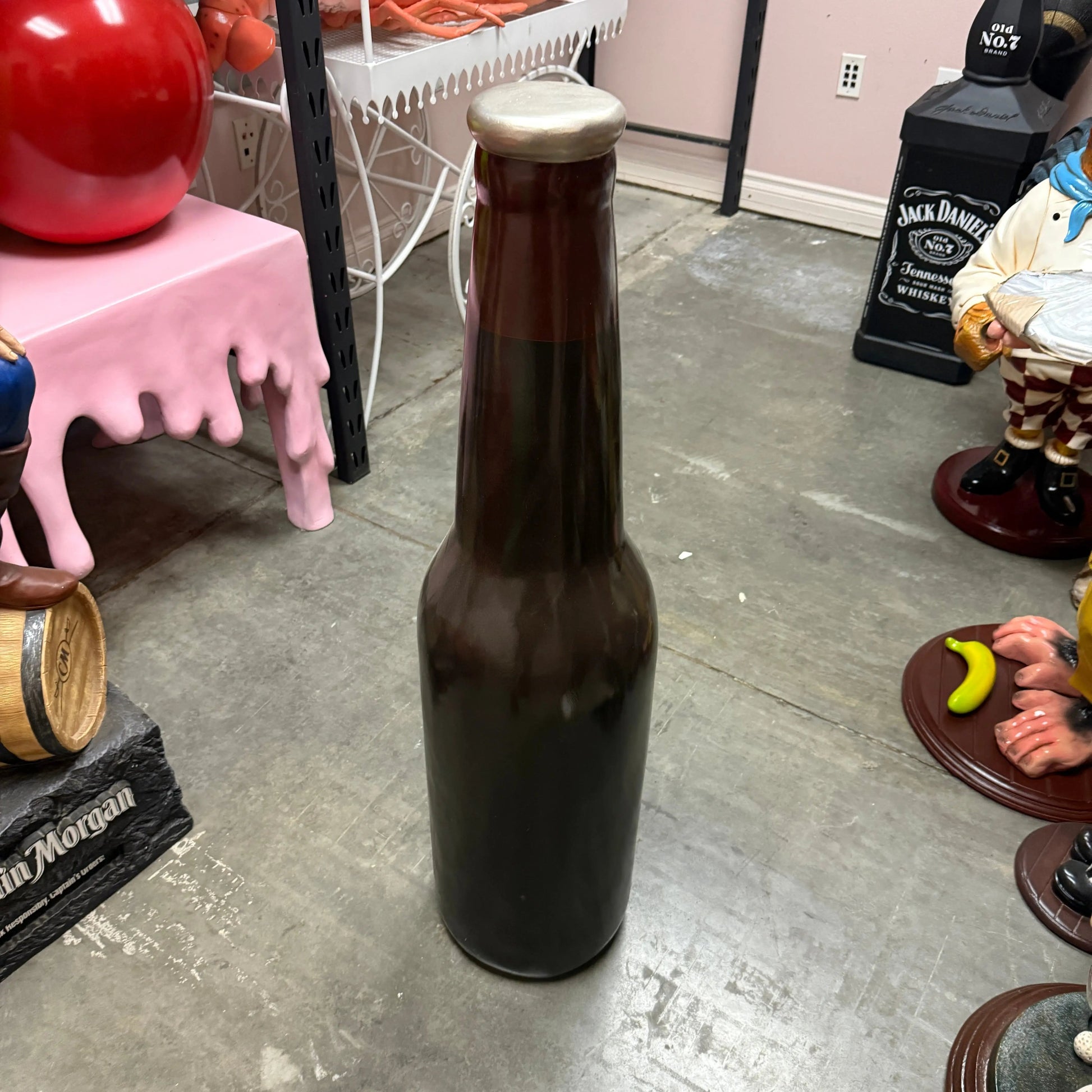 Bottle Statue R0280-S031-PT