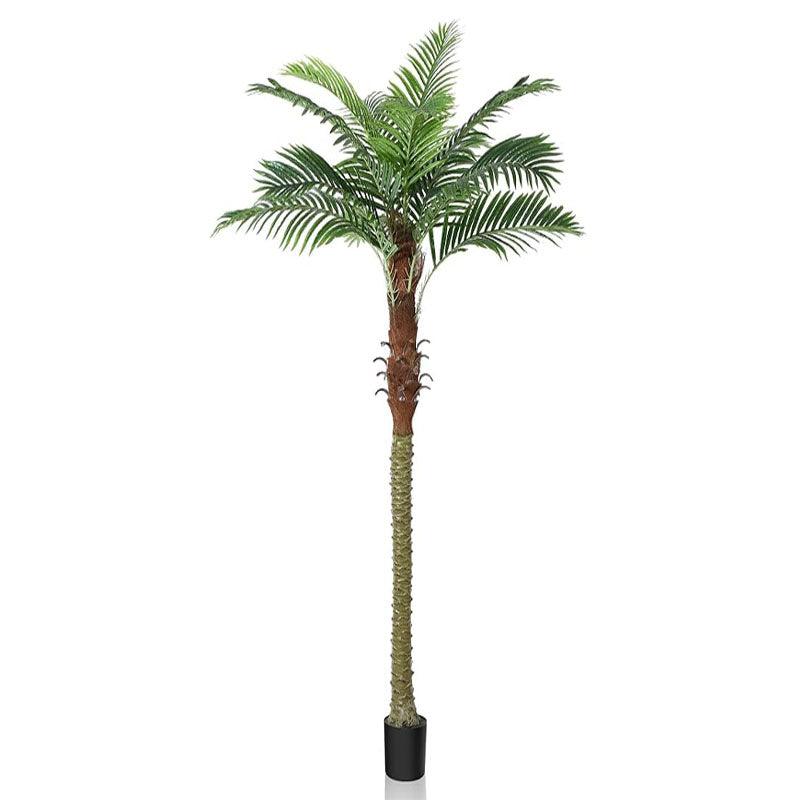 8ft Large Palm Tree - LM Treasures Prop Rentals