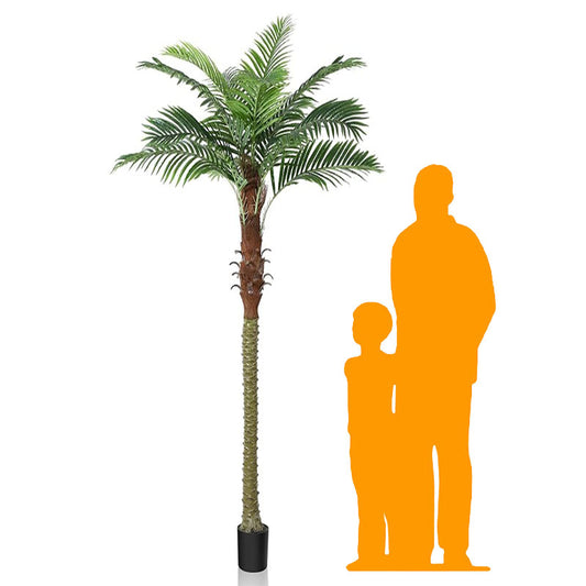 8ft Large Palm Tree
