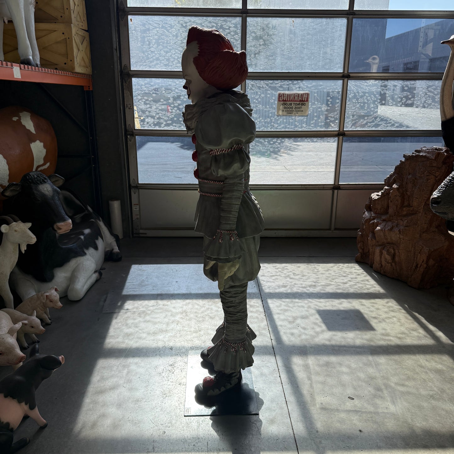 IT Pennywise Life Size Statue
