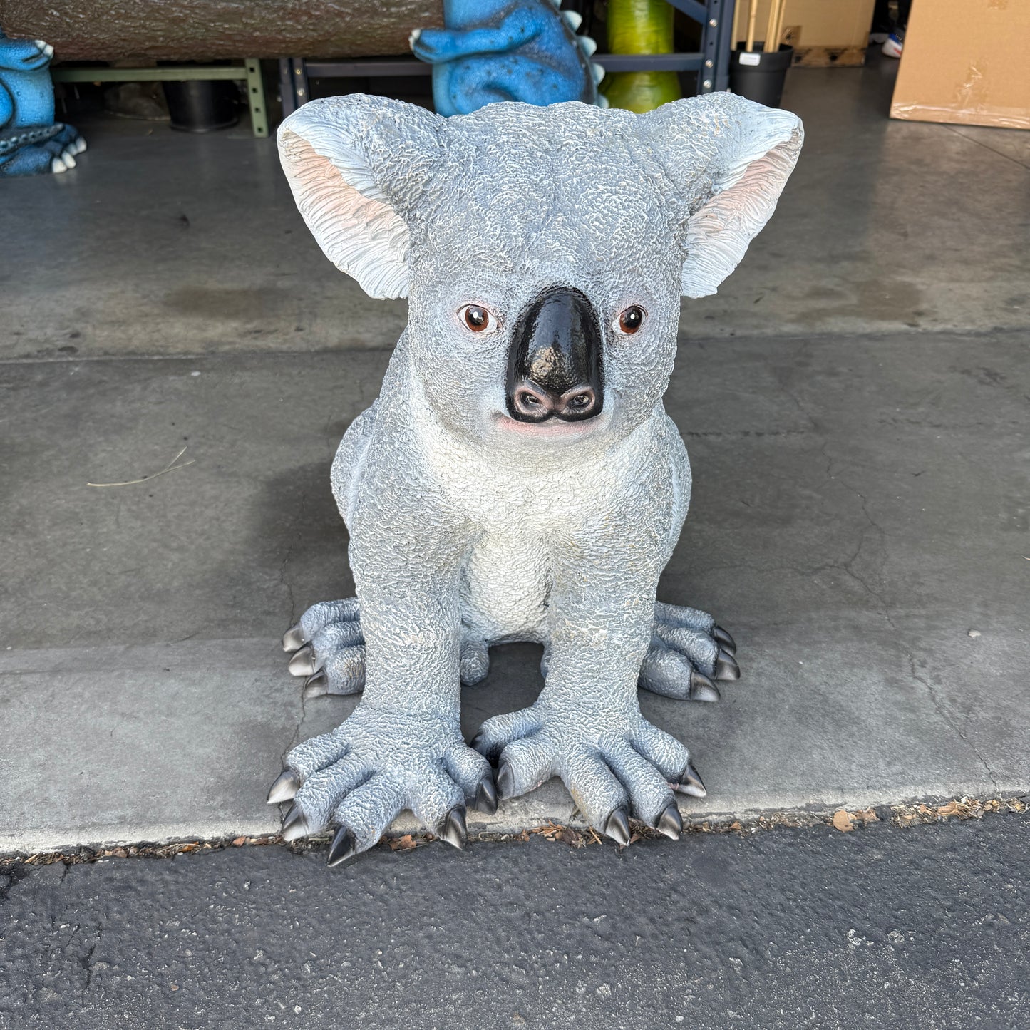 Koala Statue