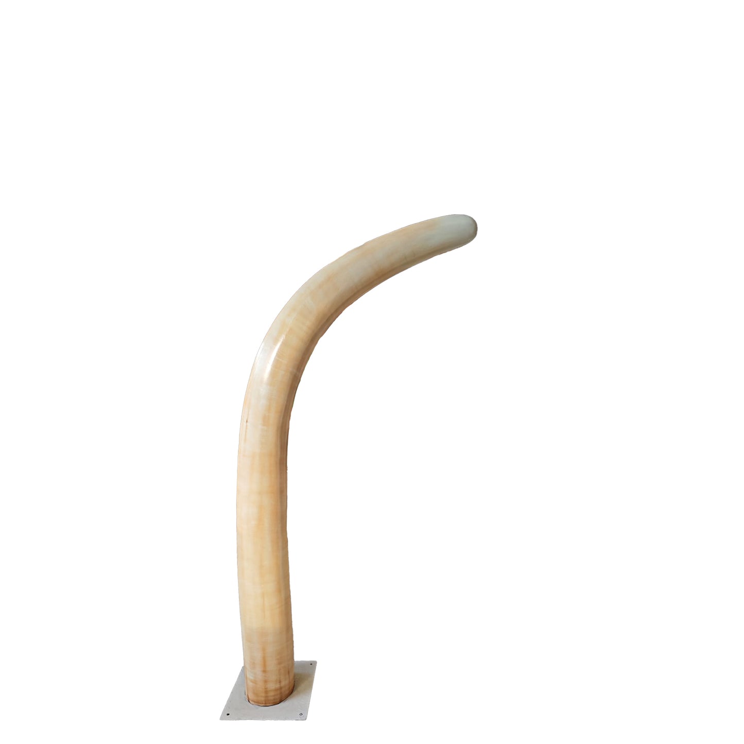 Large Dinosaur Rib Archway Statue