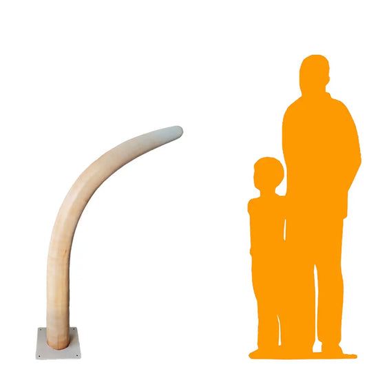 Medium Dinosaur Rib Archway Statue A0881M-ABI-A