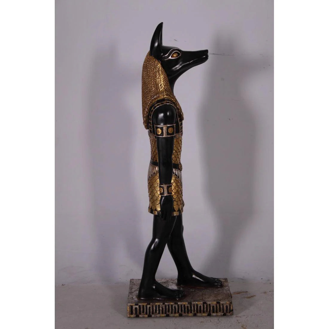 Egyptian Anubis Small Statue