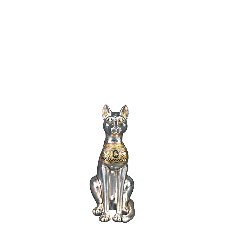 Egyptian Bastet Cat Statue