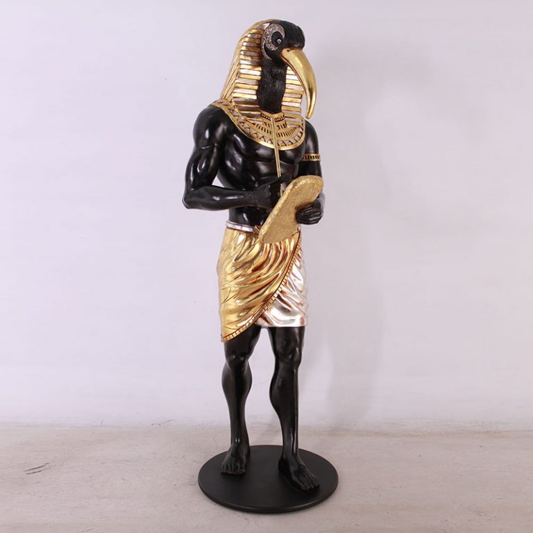 Egyptian Thot Life Size Statue