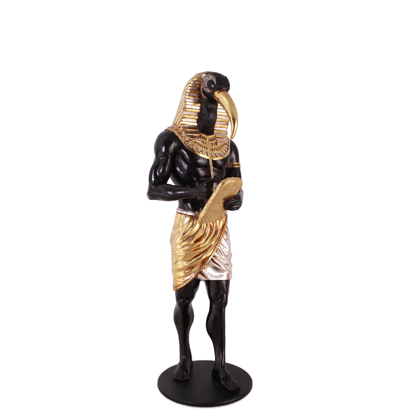 Egyptian Thot Life Size Statue