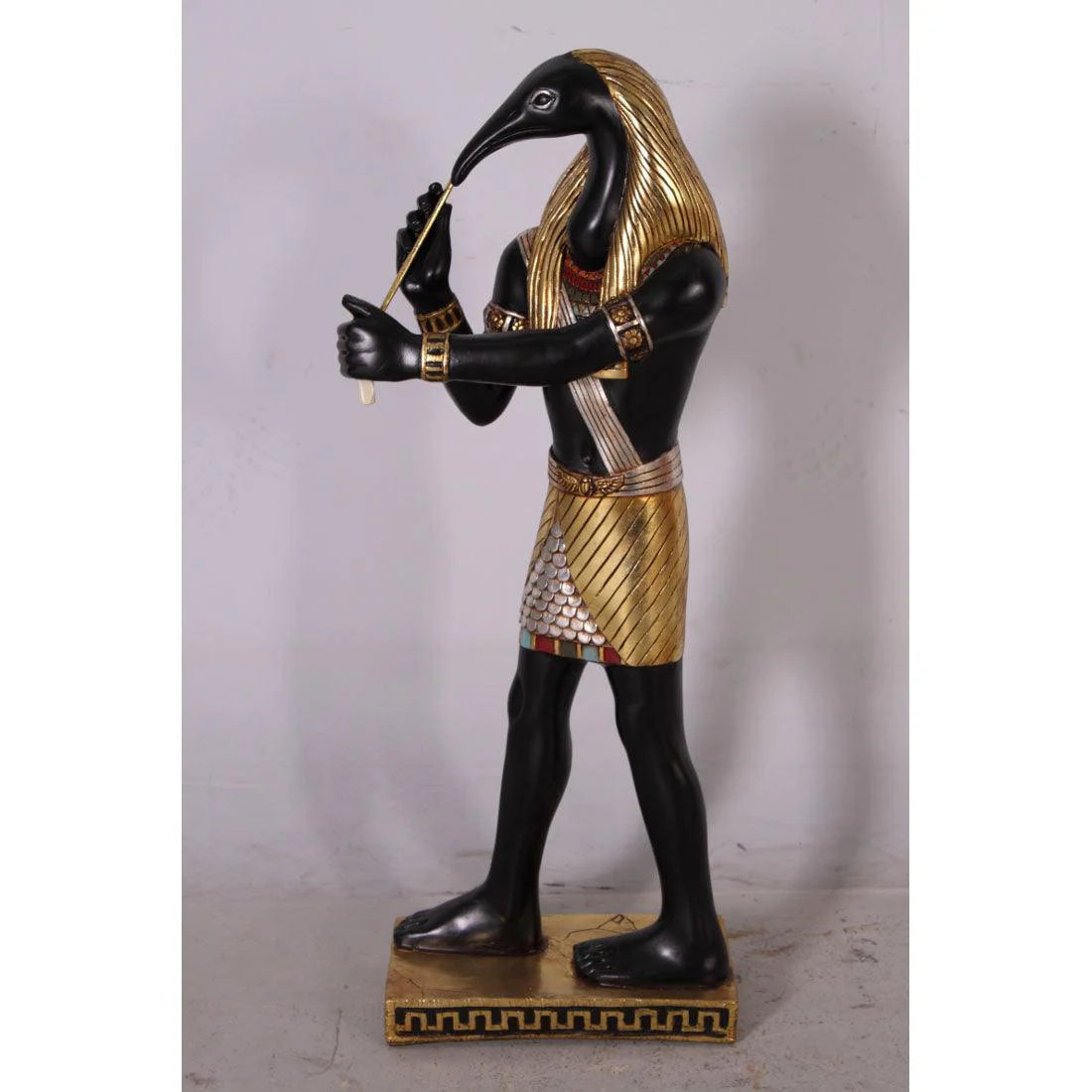 Egyptian Thot Small Statue