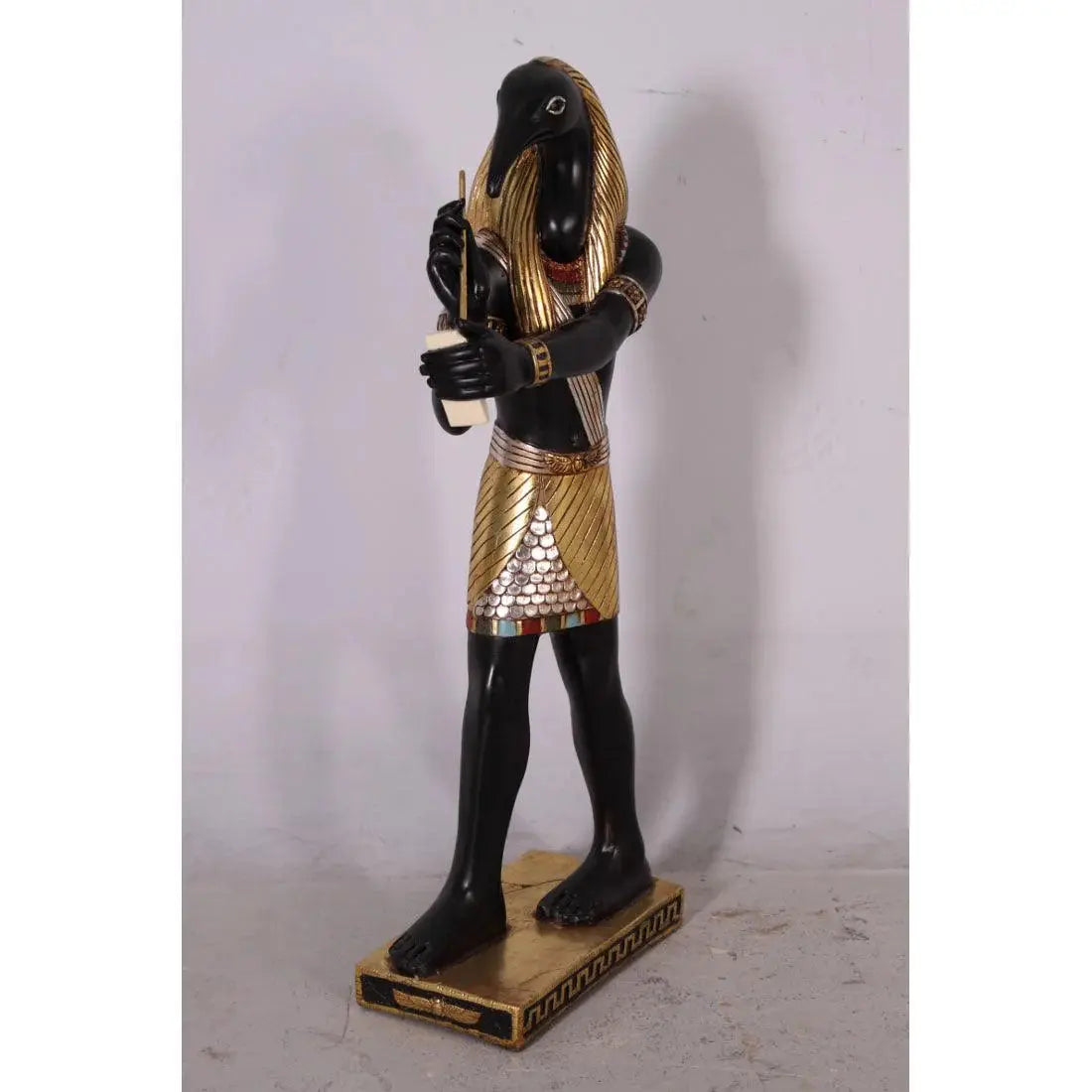 Egyptian Thot Small Statue E0020-AFTH3-H