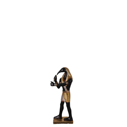 Egyptian Thot Small Statue E0020-AFTH3-H