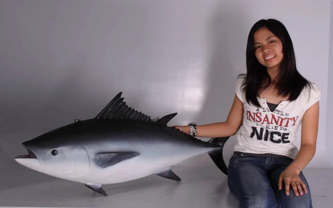 Tuna Fish Statue A0764-AFTUF-H