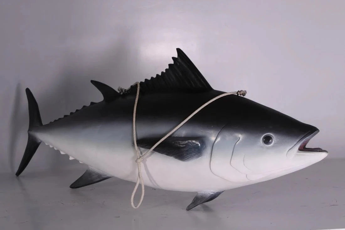 Tuna Fish Statue A0764-AFTUF-H