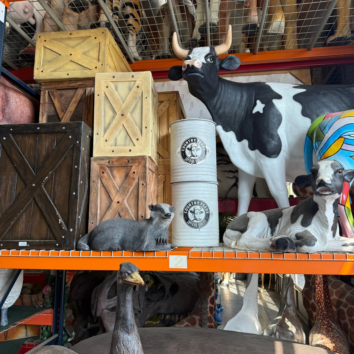 Farm Dairy Jugs Set of 2 Dairyjugs2