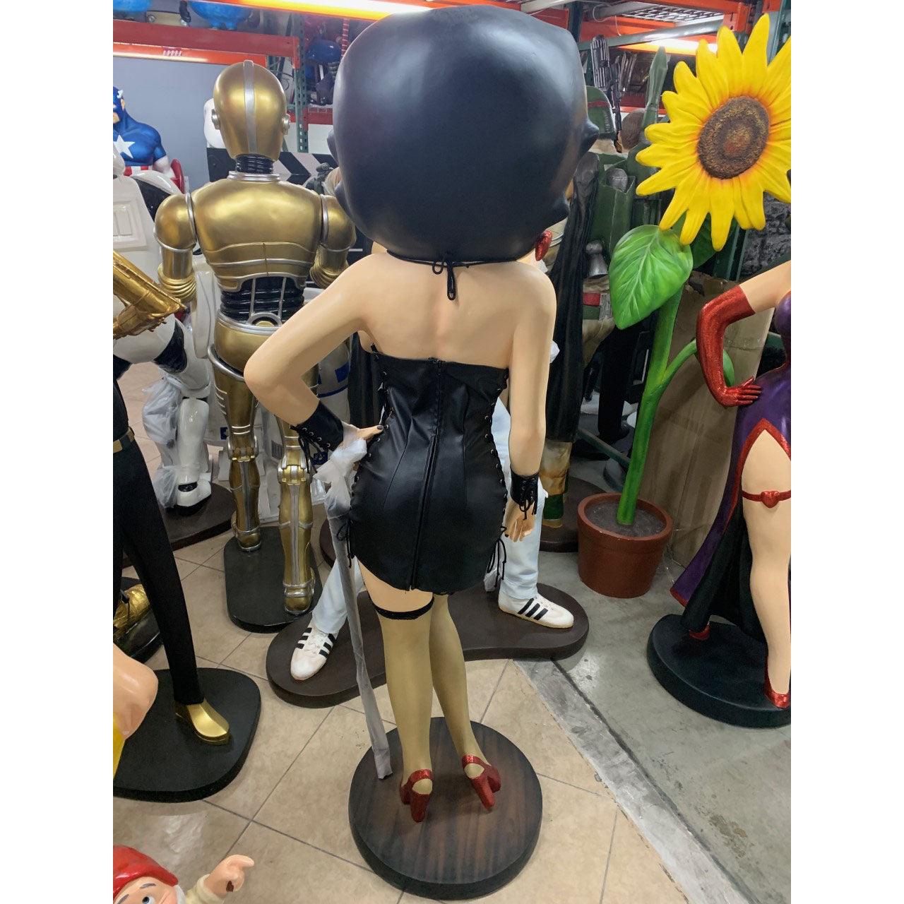 Romantic Betty Boop Statue
