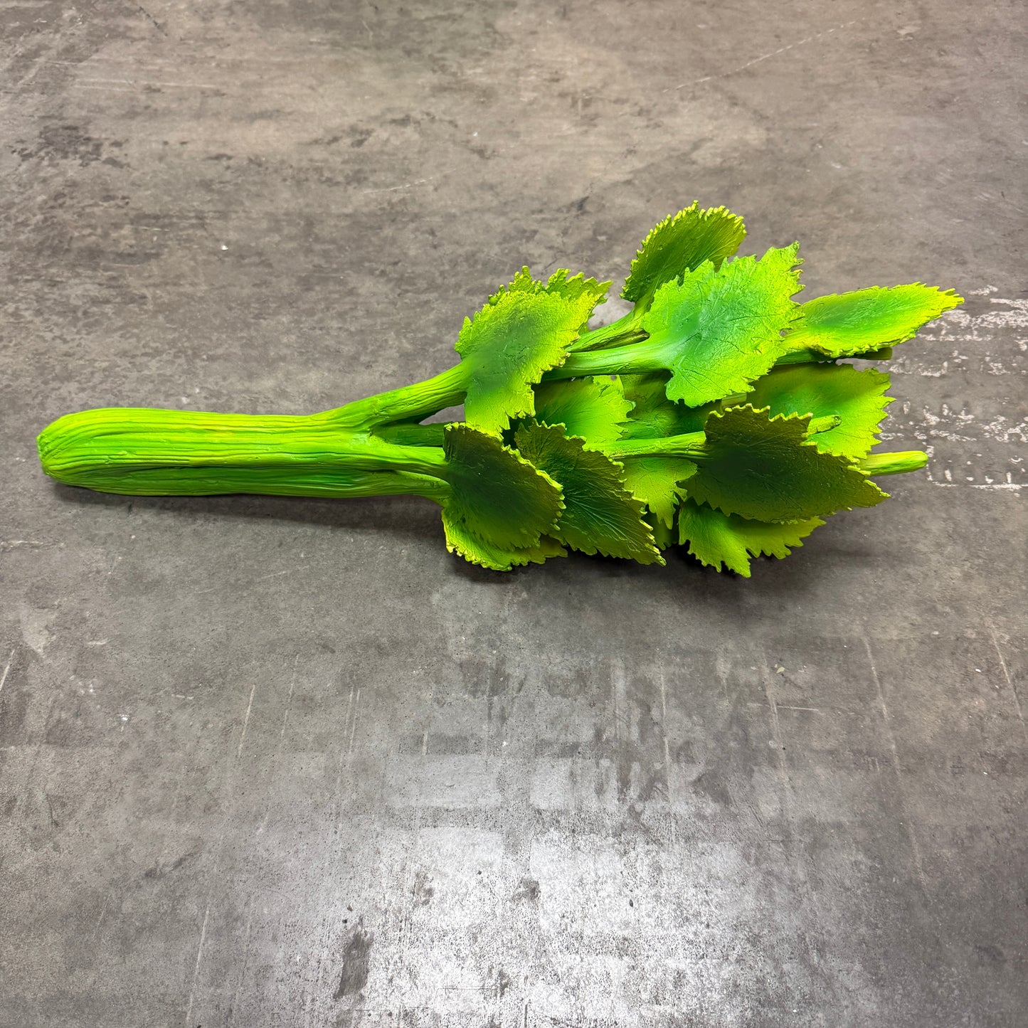 Celery Statue