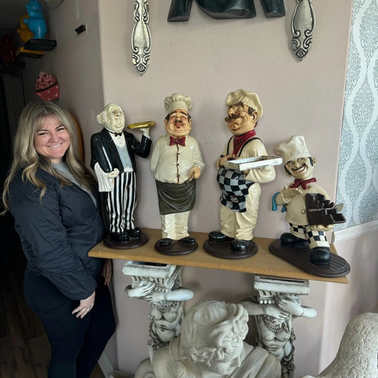 Cook With Menu Holder 2 ft. R0069-HFCM2-H