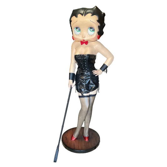 Romantic Betty Boop Statue