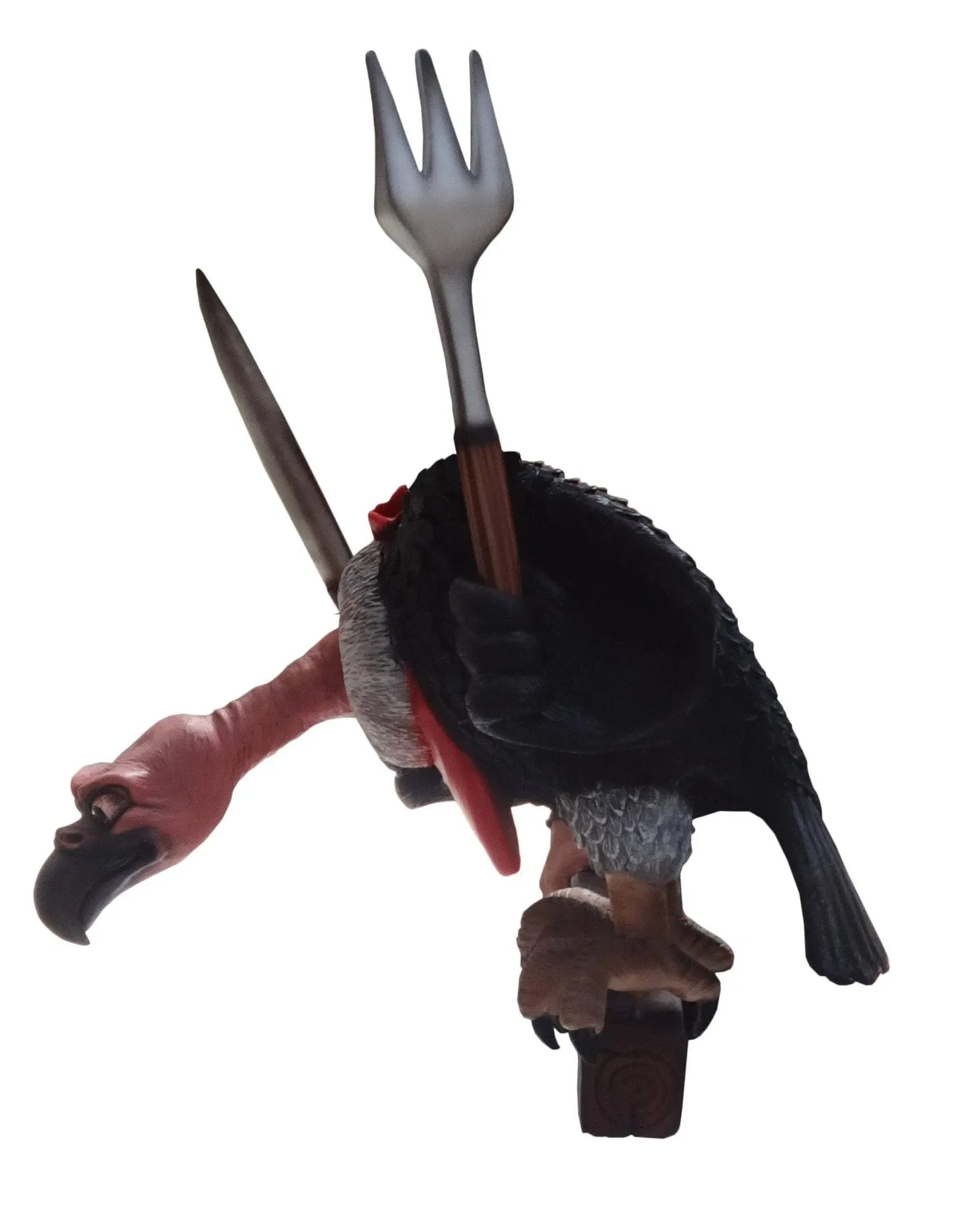 Comic Vulture Statue A0625-C028-PT