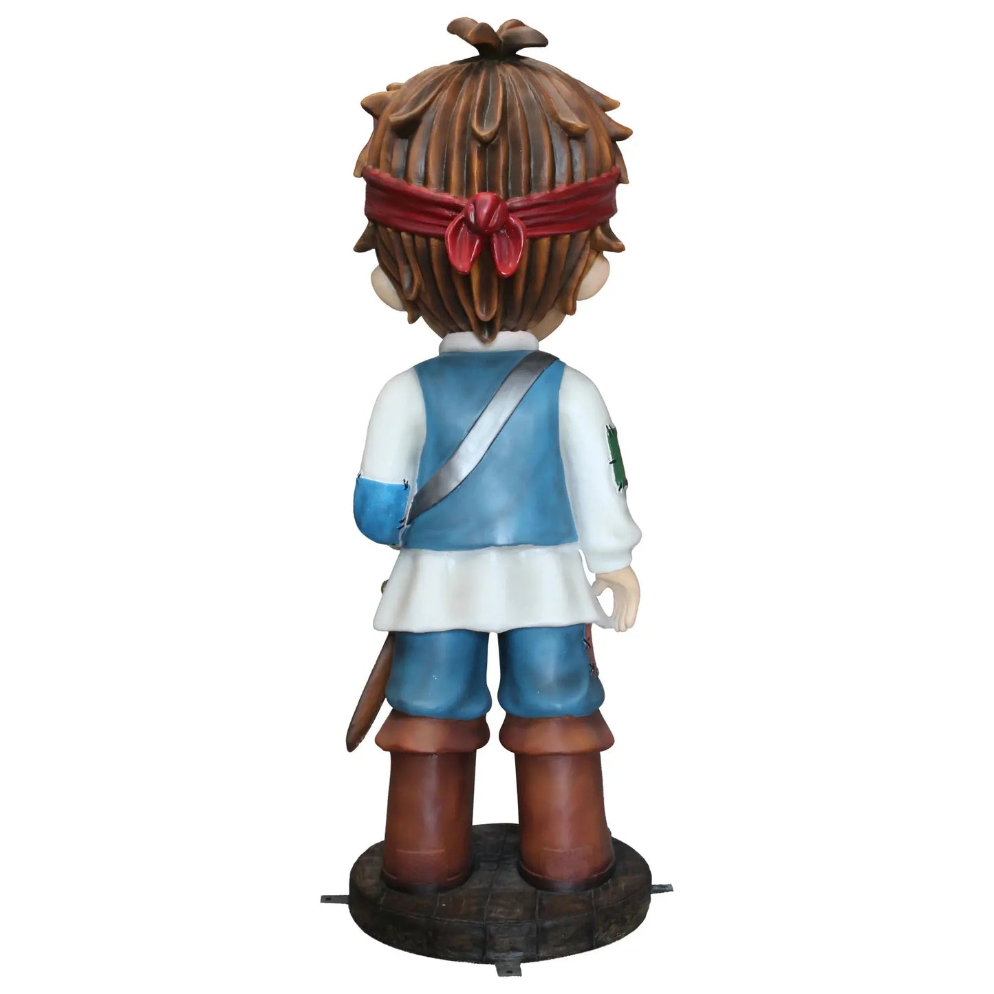 Pirate Boy Peter Life Size Statue LS343-C355-PT