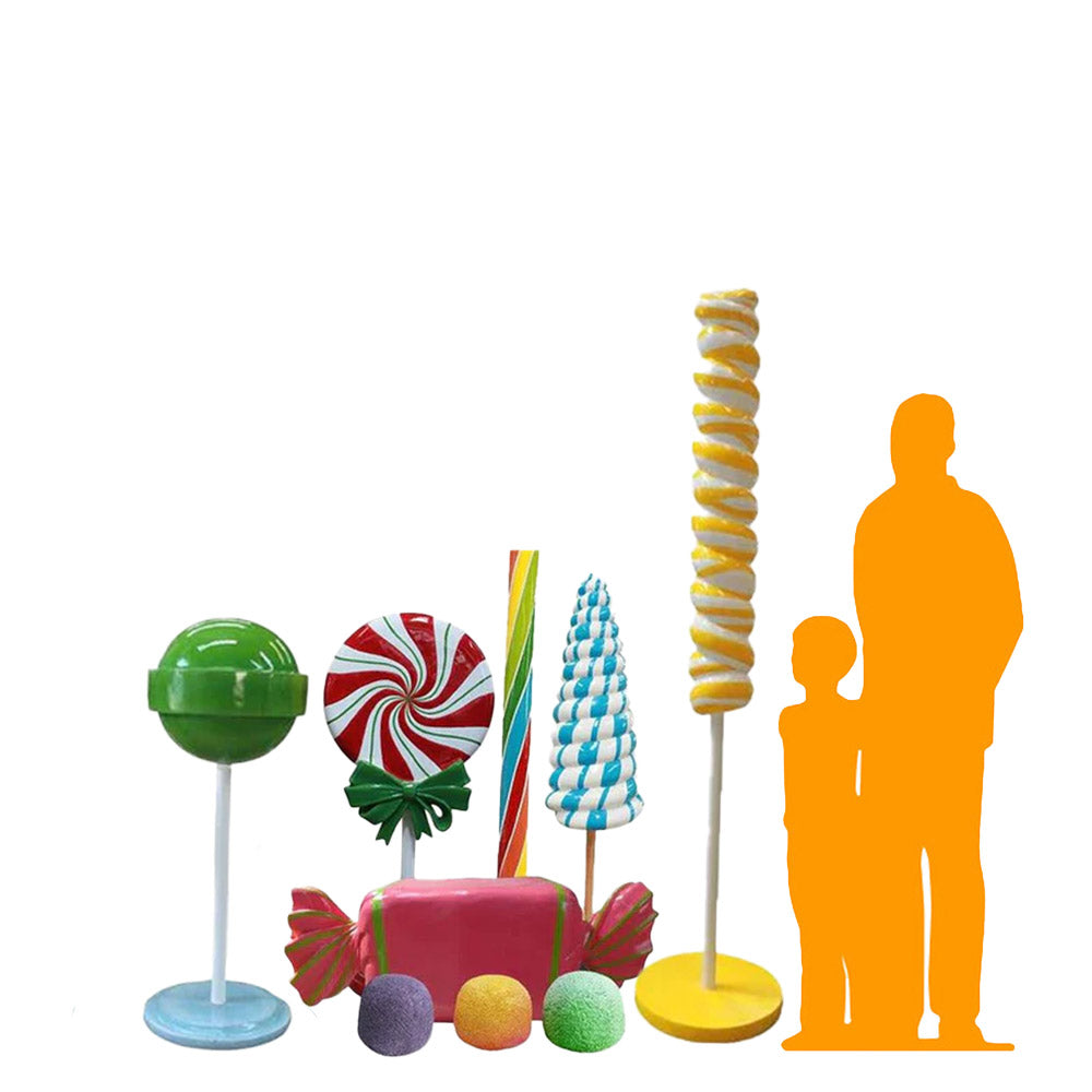 Small Candy Package