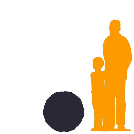 Red Velvet Cookie Statue R0324R-S289-PT