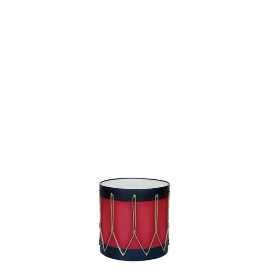 Circus Drum Over Sized Statue S0105-S072-PT