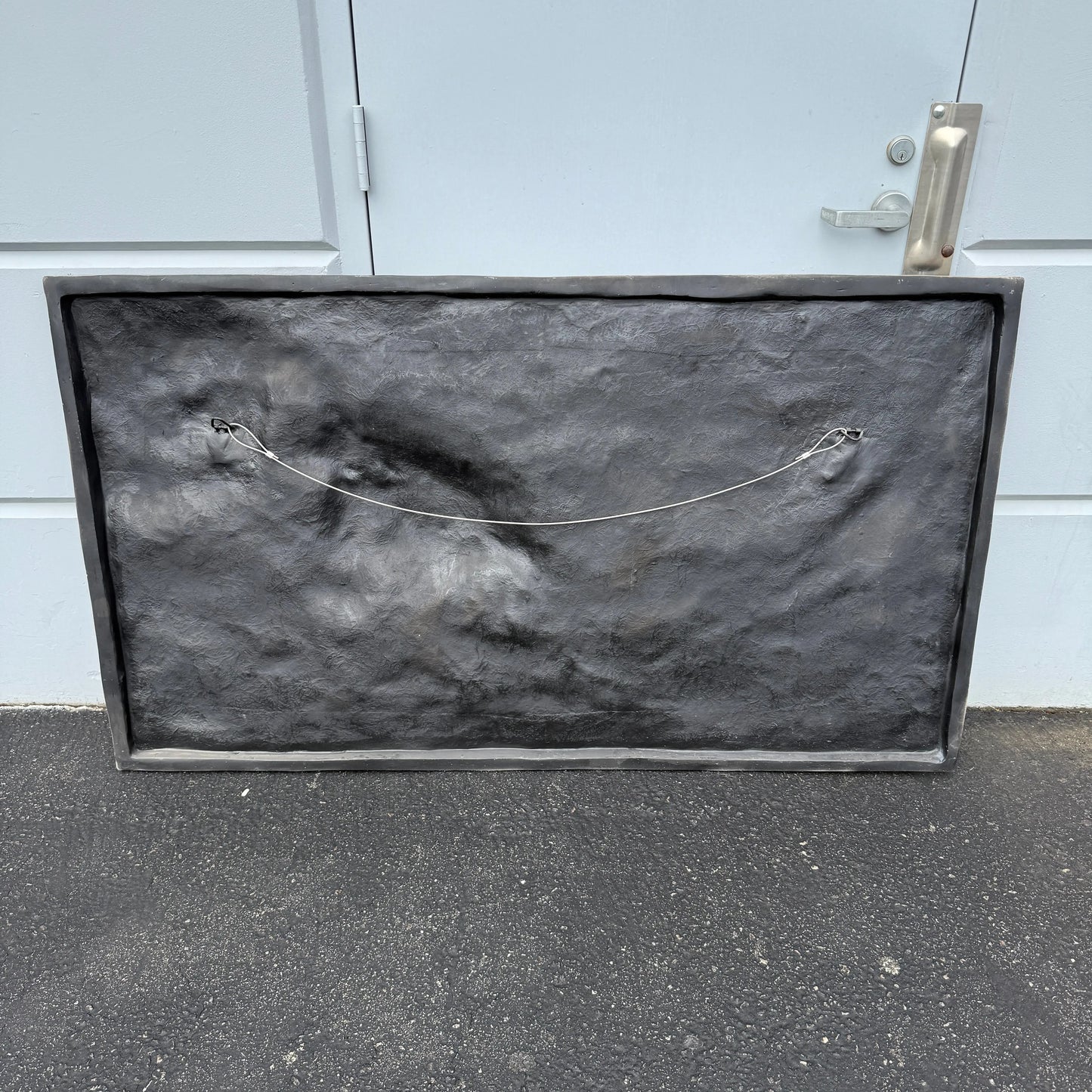 Velociraptor Dinosaur Skeleton Statue A0476-140092-H