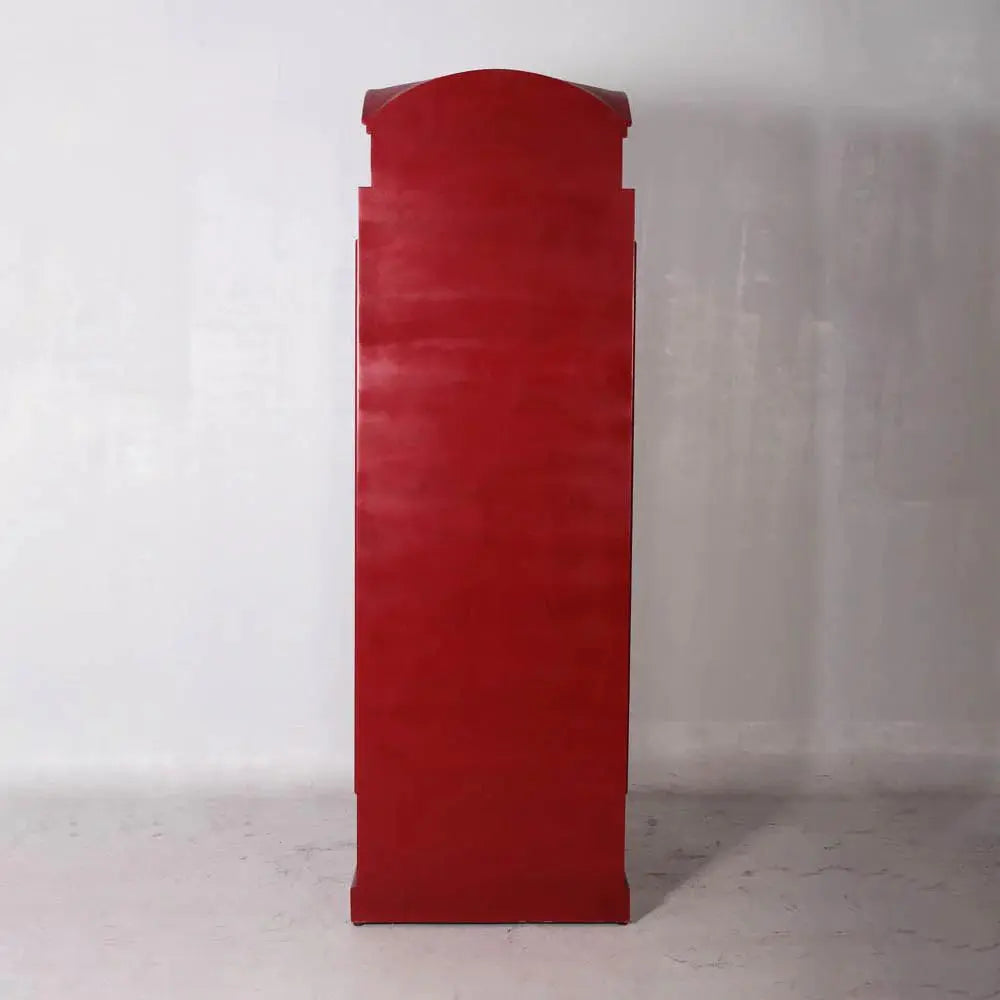 British Phone Booth Life Size Statue F0148-DF4210-G