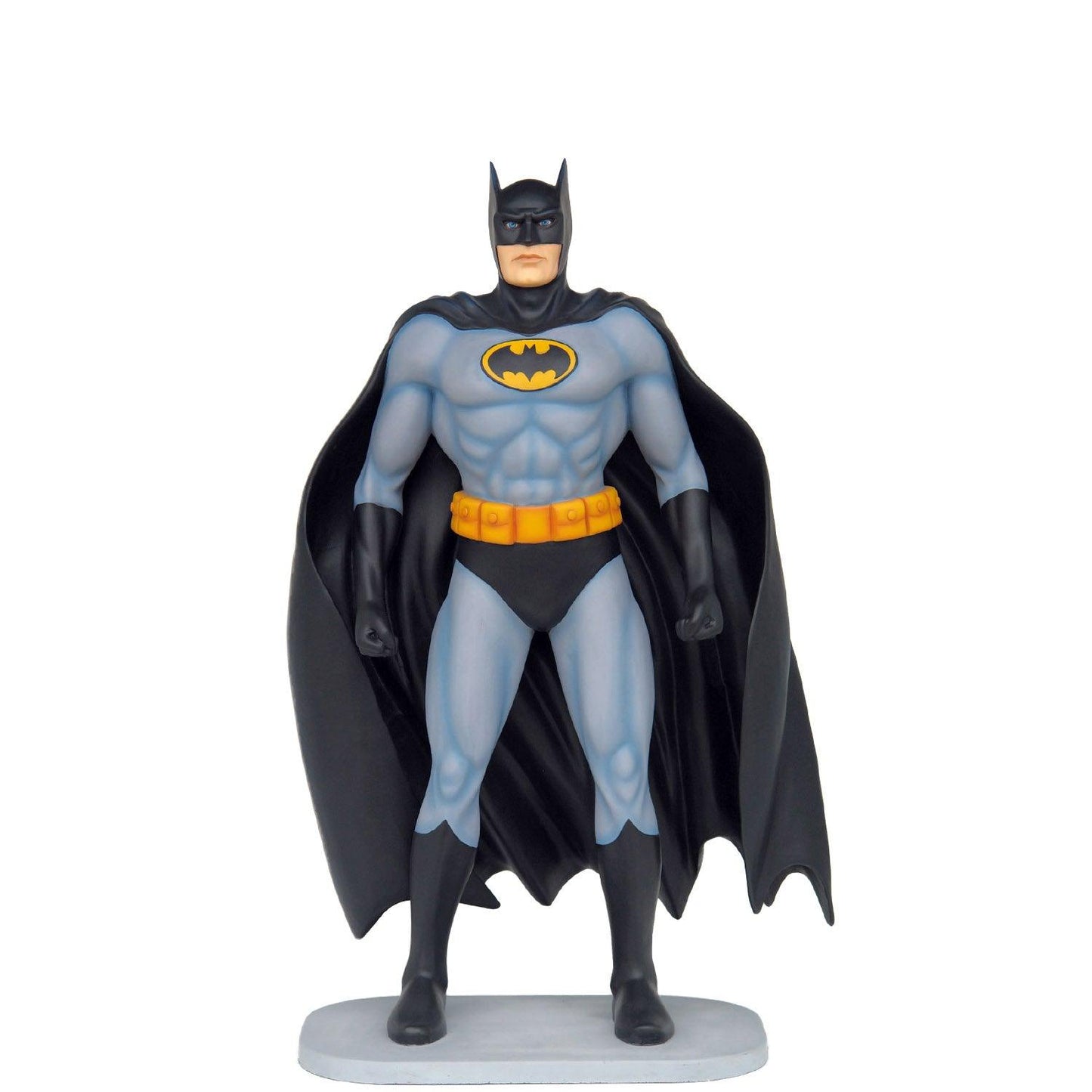 Night Man Super Hero Life Size Statue - LM Treasures Prop Rentals